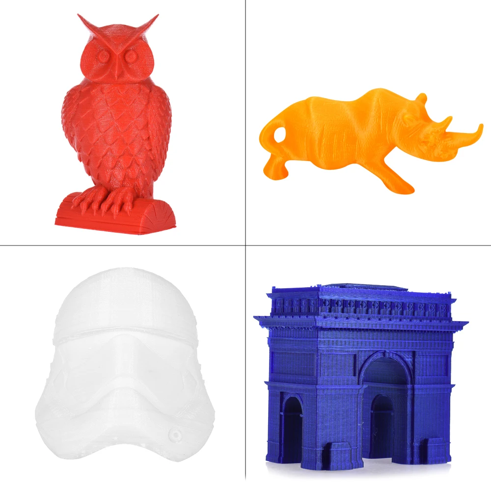 Поликарбонатный наполнитель для 3d печати 1 кг/катушка диаметр 75 мм|Материалы