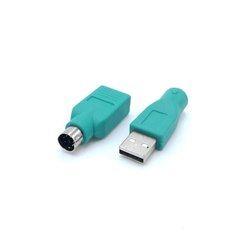 Переходник USB Мама в PS2 PS / 2 папа конвертер клавиатуры мыши и переходник для типа A
