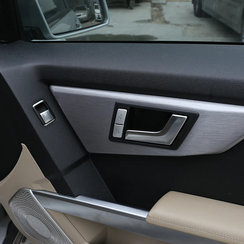 Сплав для Mercedes Benz GLK Class GLS GLE ML320 400 450 E212 X204 дверной замок сиденье памяти Кнопка