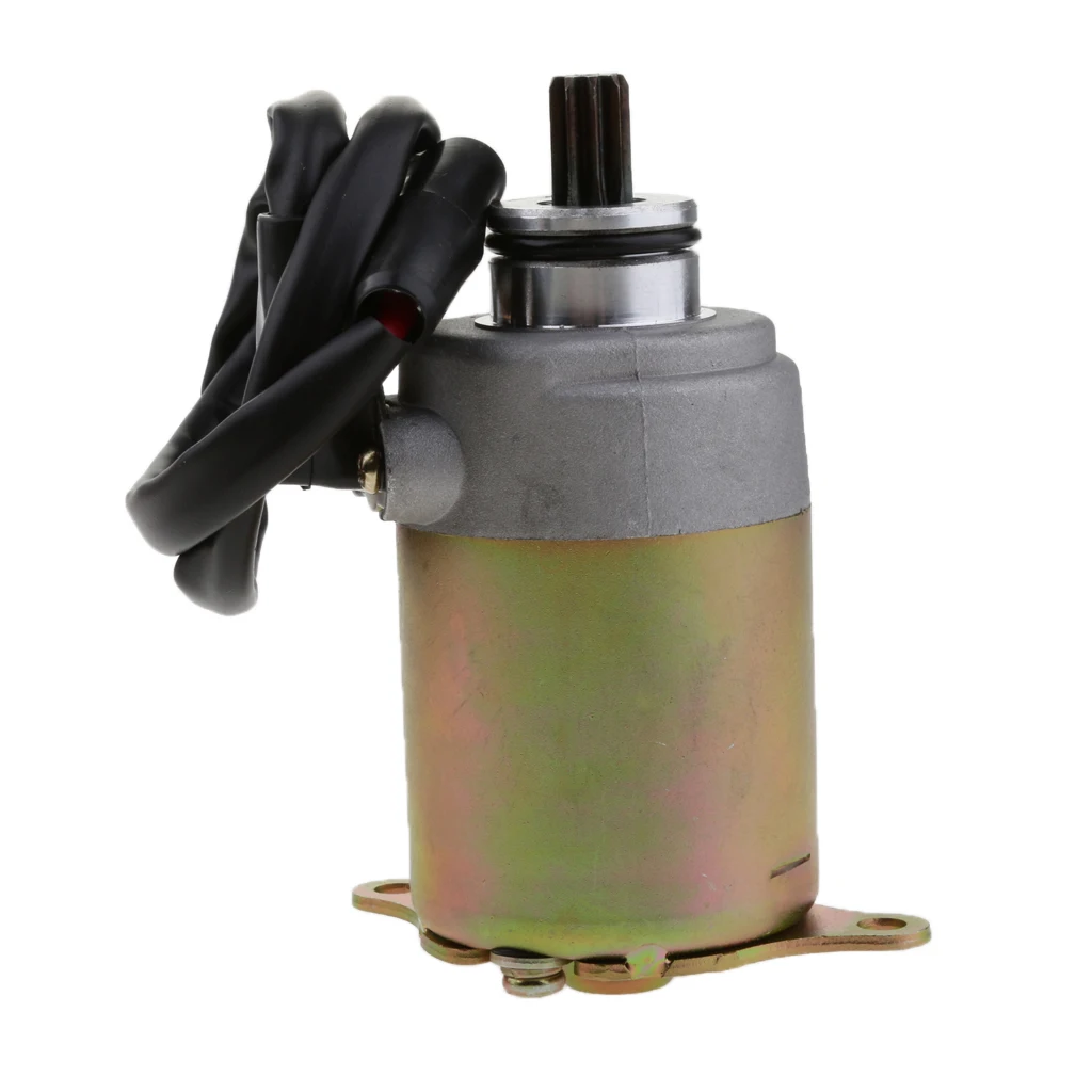 New ATV Starter For GY6 125cc-150cc Go Cart ScooterMotorcycle Moped Parts | Автомобили и мотоциклы