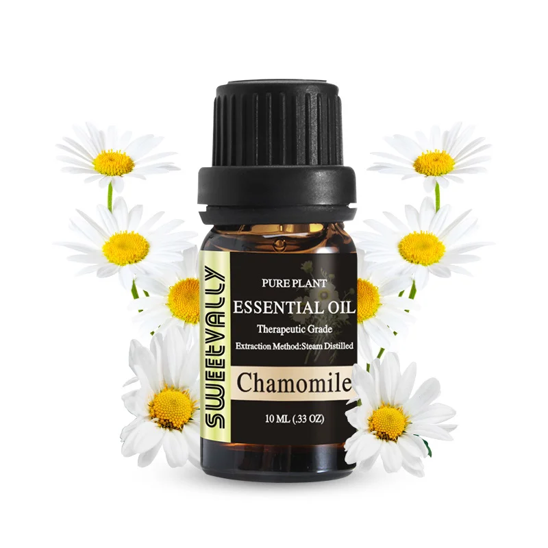 1pc 10ml Flower Fruit Essential Oils For Aromatherapy Diffusers 18 Flavors Oil Relieve Body Help Sleeping | Красота и здоровье