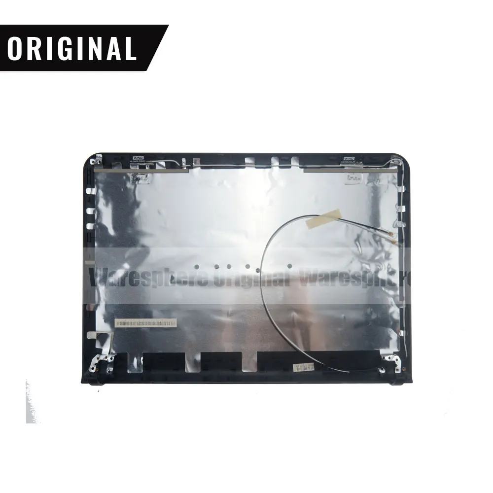 Для sony Vaio VPCEG ЖК задняя крышка чехол 60.4m814.014/передняя рамка синий 14 дюймов