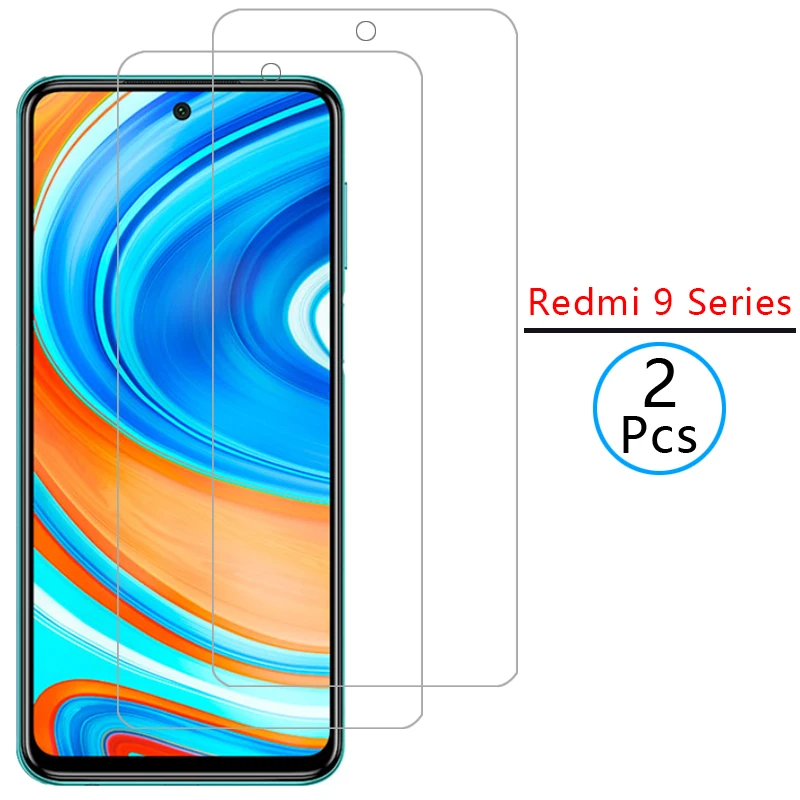 

protective tempered glass for xiaomi redmi note 9 pro max 9s 9t 9at 9a 9c nfc screen protector on ksiomi readmi not note9s film