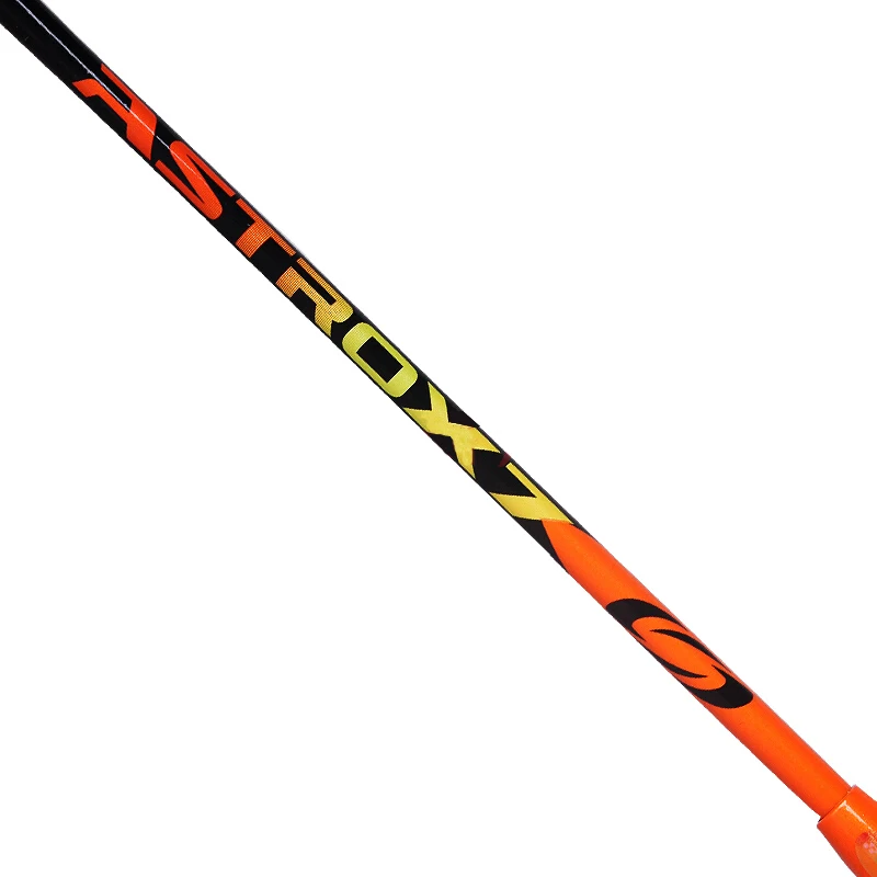 Оригинальная профессиональная ракетка для бадминтона Yonex Astrox 6 7 9 высокая Tennison