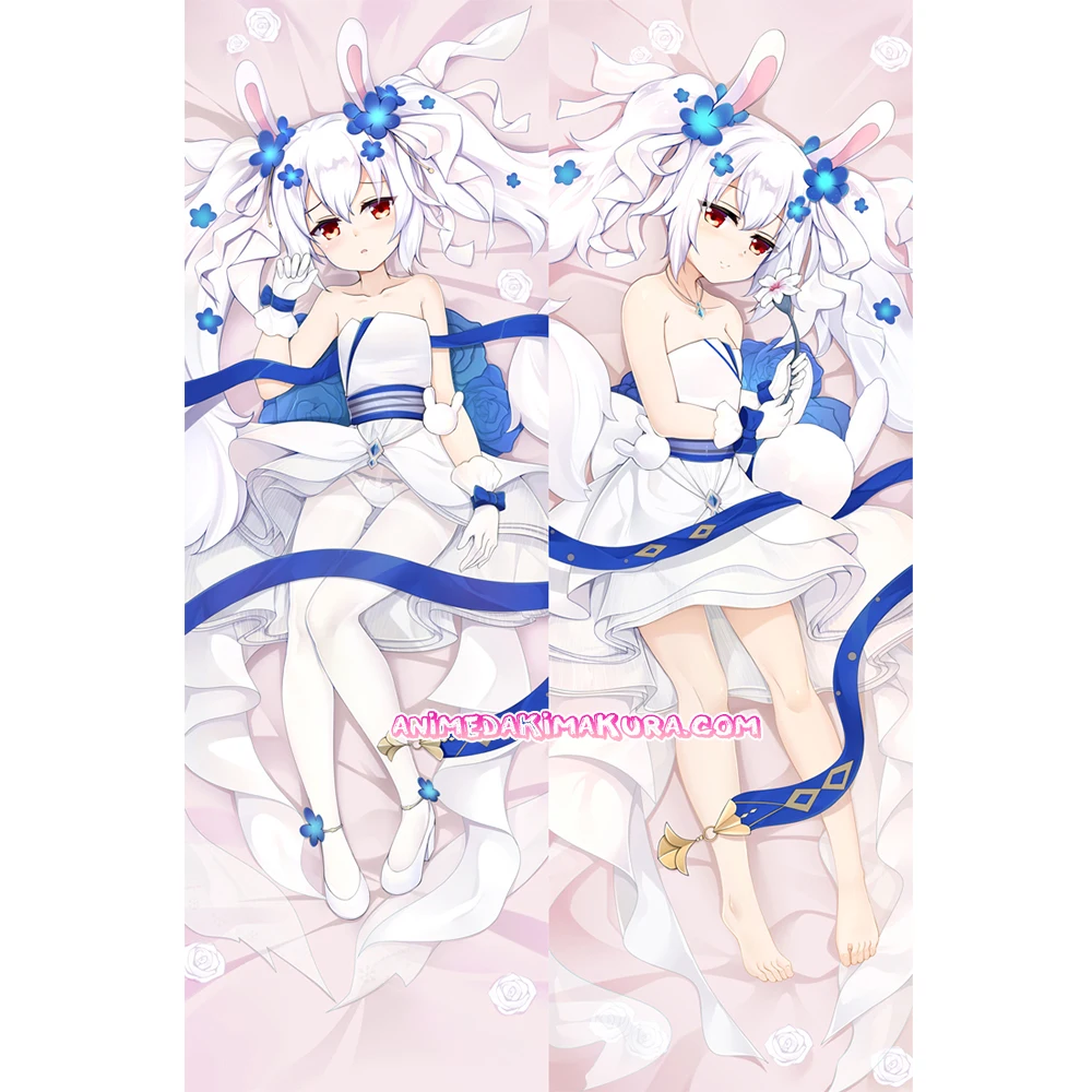 

Azur Lane Laffey Dakimakura