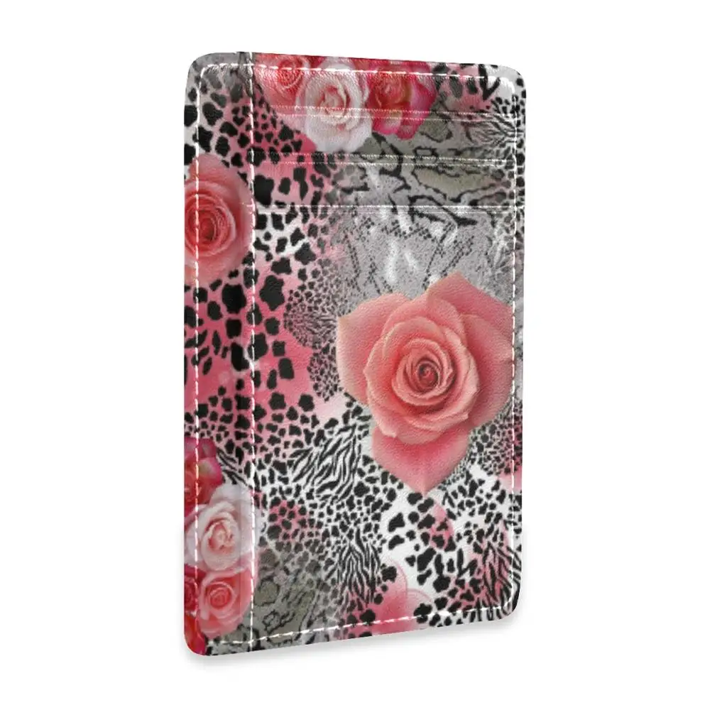 RFID кредитный автомобильный держатель кошелек Противоугонный чехол для карт