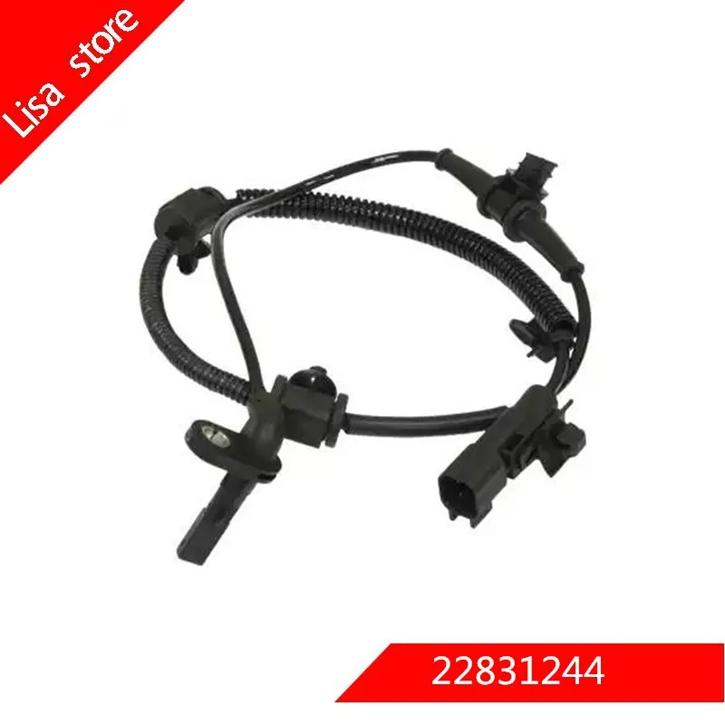 ABS Датчик скорости колеса для BUICK LACROSSE 2014 REGAL CHEVROLET IMPALA (2014 2015) 22831244 22831245 22831246|Датчик