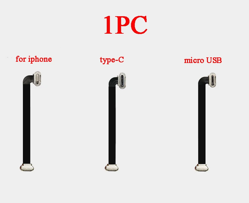 Мини 75 мм 0 пространство бесшовный Zhiyun Smooth 4/3 Gimbal зарядный кабель для iphone 6 7 8 x Samsung