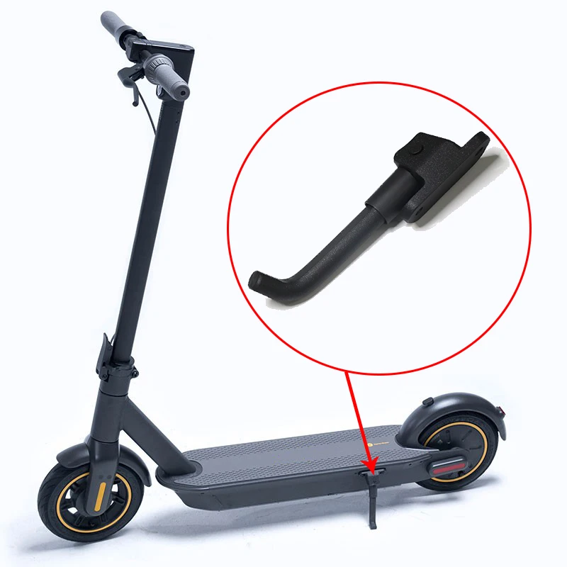 

Подставка для стояночного скутера Ninebot MAX G30/G30D, ножка для электрического скутера, запасные части и аксессуары для самостоятельной сборки