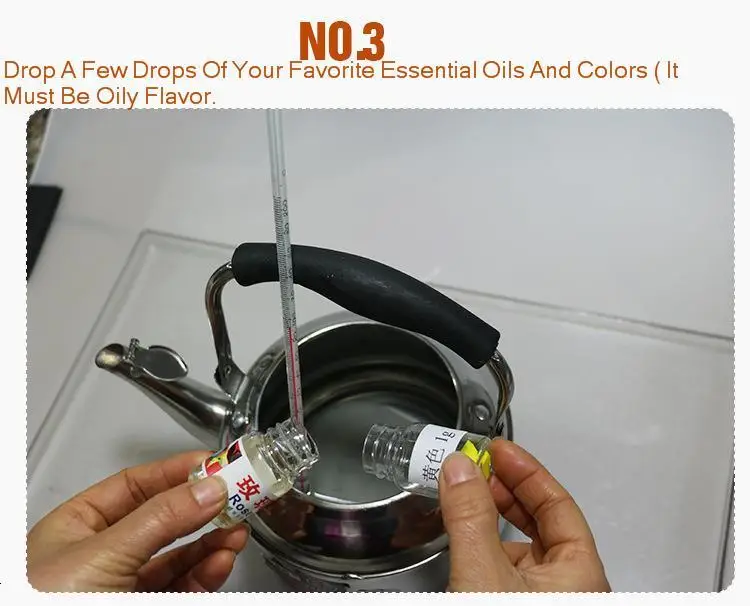 Diy Ручная свеча прессформы сырье восковая свеча Изготовление DIY прессформы цилиндра спецификации парафиновая свеча прессформы
