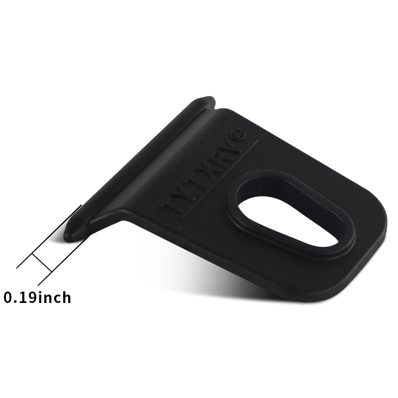 5 шт./1 коробка крючок для одежды караванов вешалка тента автодомов кемперов