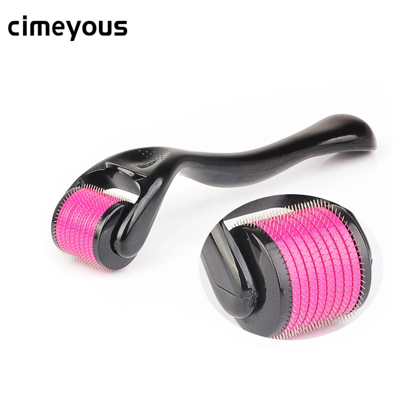 Дерма ролик микро агульхас игла титановый для ухода за кожей Инструмент 0 2 мм/0 25 3