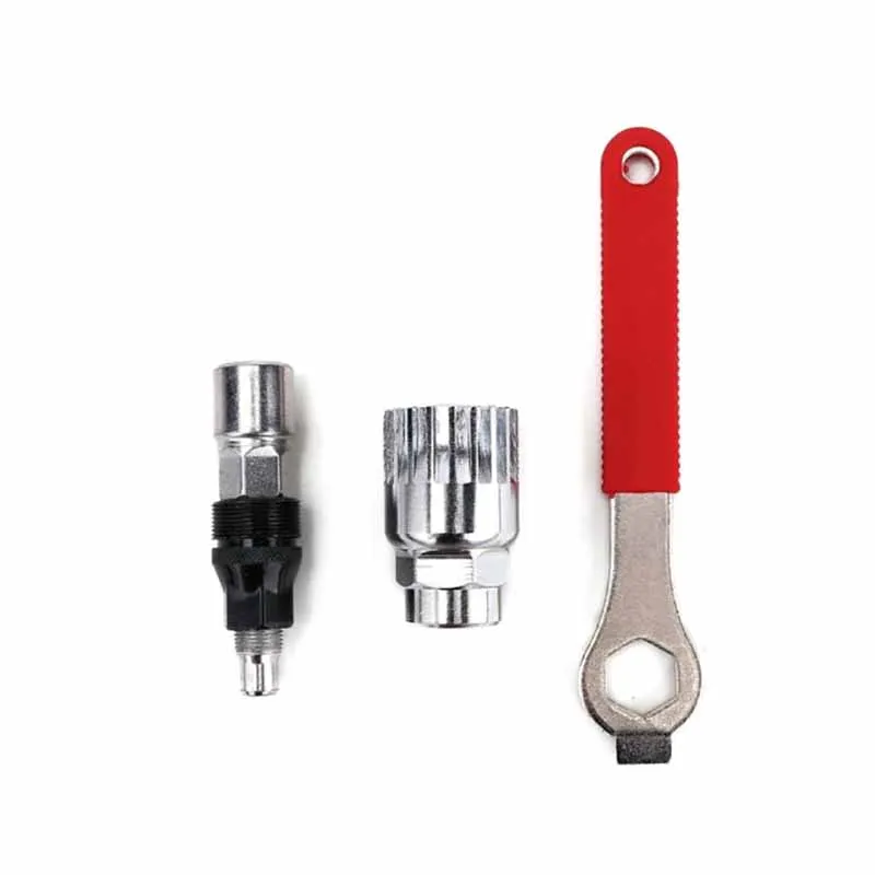 Fiets трапеции MTB экстрактор коленчатого вала инструмент для ремонта трапеций 20