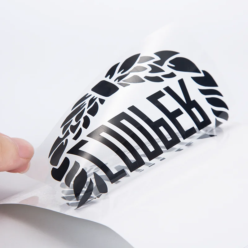 Laurel цветок кузова автомобиля Наклейка багажника двери отделки наклейка для Mini