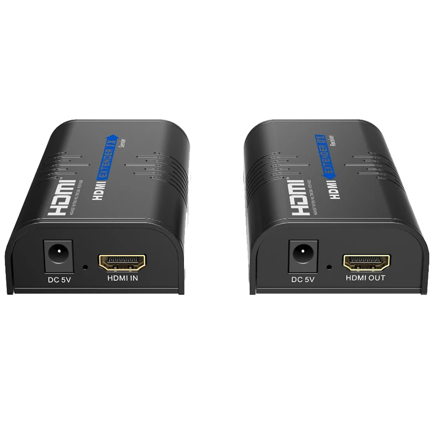 V4.0 LKV373A HDMI совместимый расширитель HD разветвитель по cat5e/6 кабелям до 120 м ethernet