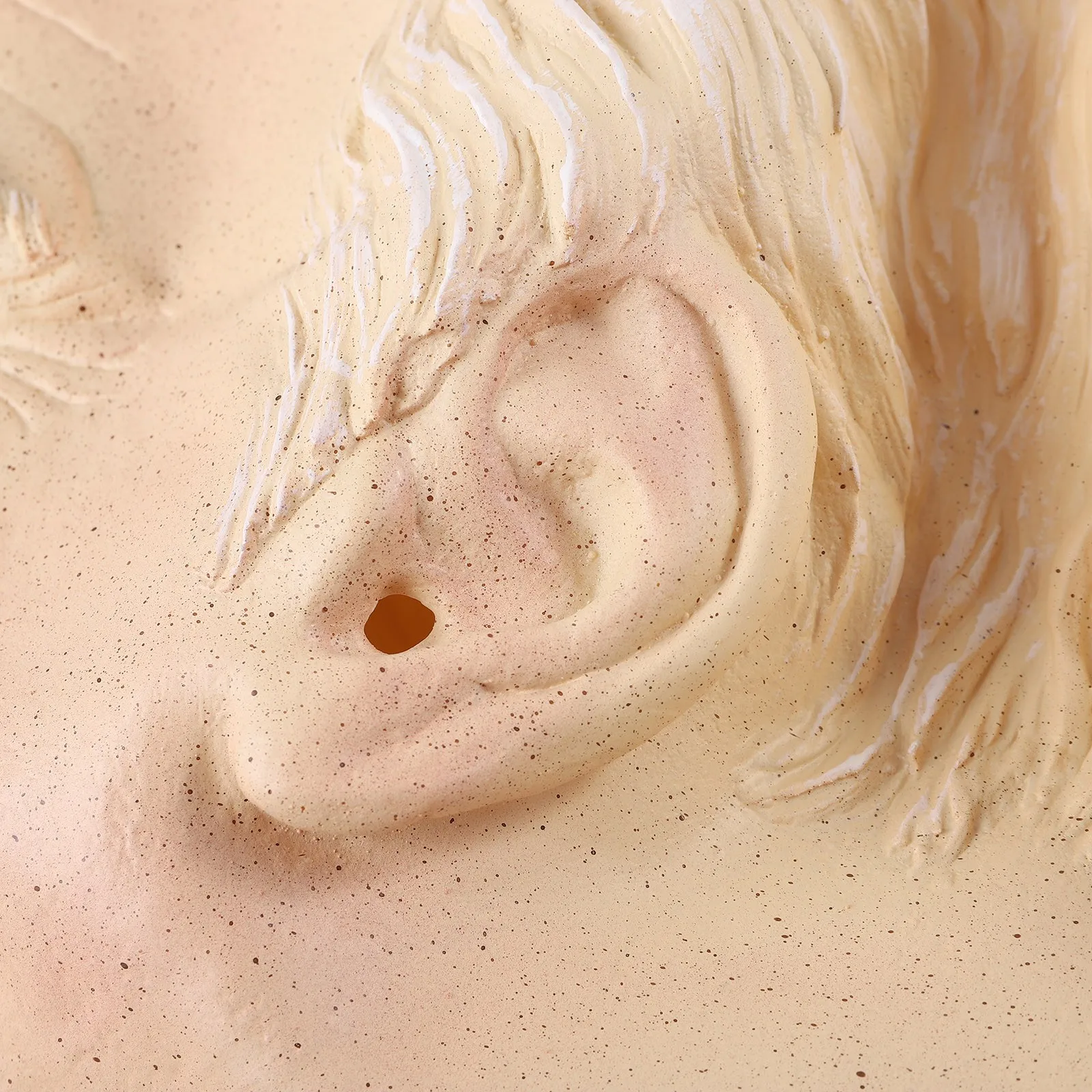 Другой я-старший Хэллоуин маска праздничные смешные маски супермягкая для