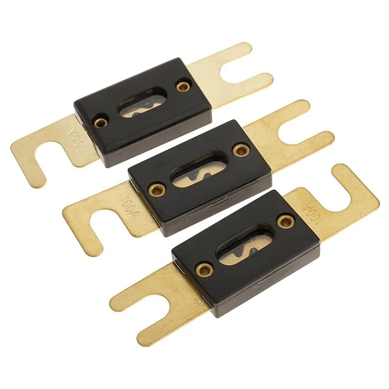 

Suitable for Car and Marine Audio 12V 2 Way Relay Fuses Box Bracket with 8 Fuses