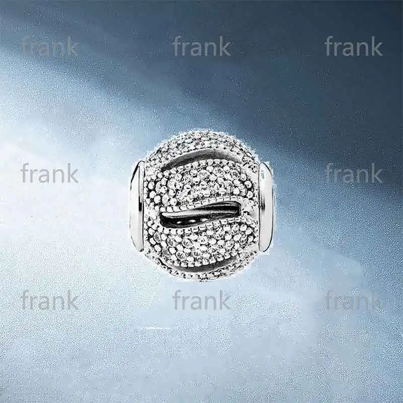 

796074CZ LOYALTY CHARM