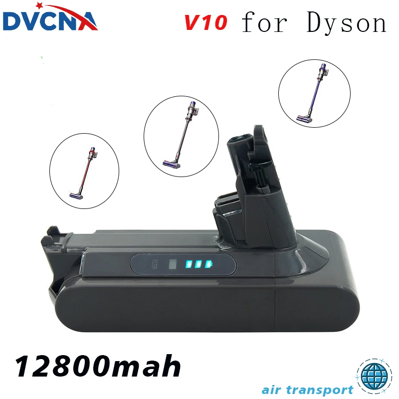 

Литий-ионный аккумулятор для пылесоса Dyson V10, 25,2 в, Ач