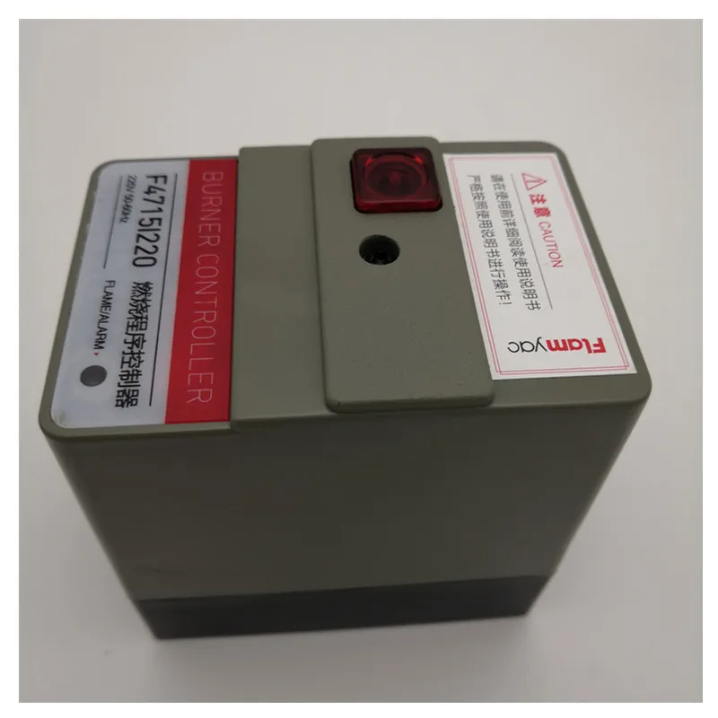 

Flamyae F47151220 Burner Controller