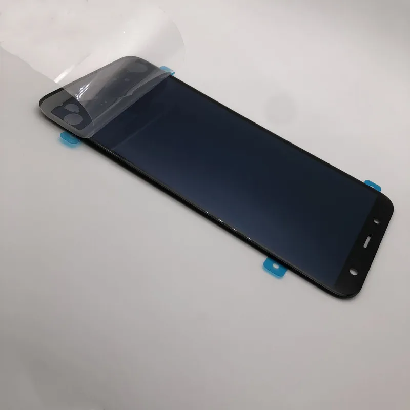 

ENOCN 100% Original 5.6'' Super AMOLED LCD For Samsung Galaxy J6 2018 J600F J600G Display With Touch Screen Assembly