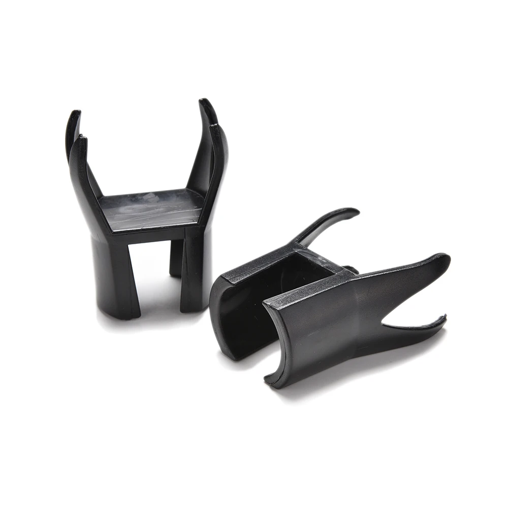 

2 Pcs/lot Black Golf Putter Sucker Finger Ball Retriever Pick up Training Aids Golves Training Accessories Wholesale