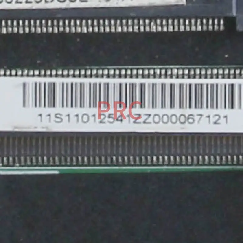 Материнская плата для ноутбука Lenovo Ideapad U160 11012541-1 HM55 DDR3 материнская 09938 |