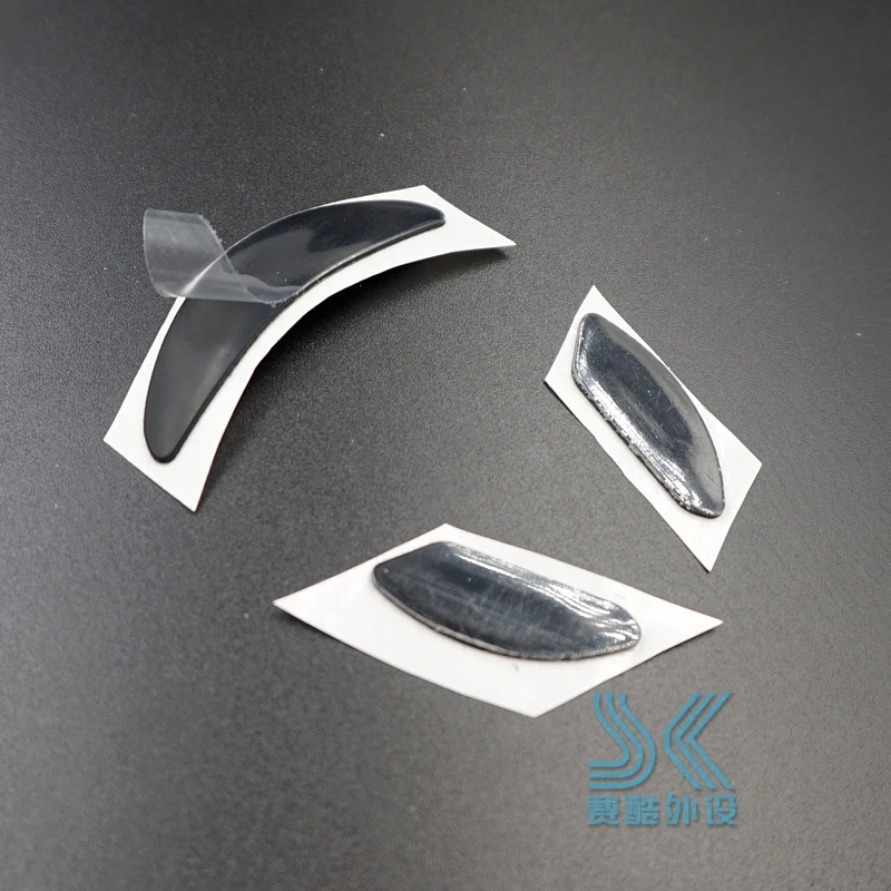 Ножки для коньков и мышей Steelseries RIVAL 100 110 RIVAL95 оригинальные сменные ножки мыши