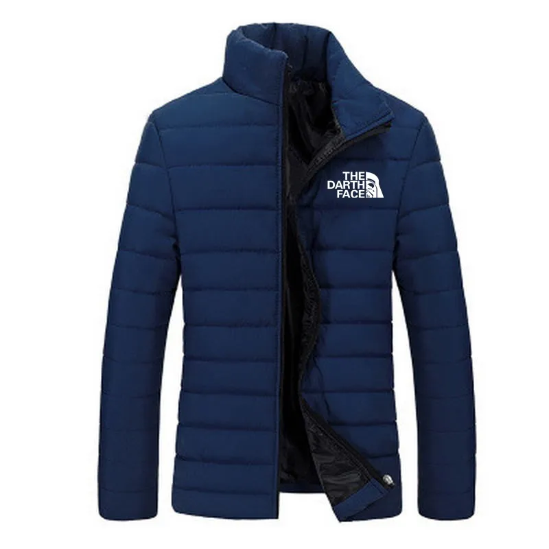 Ветровка мужская приталенная куртка бомбер парка уличная одежда спортивная