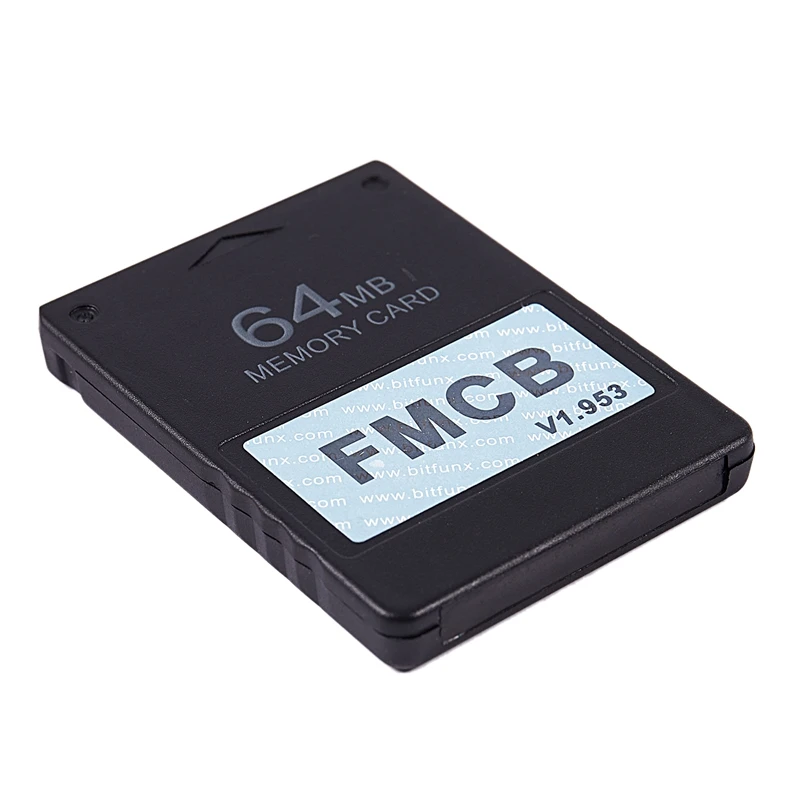 FMCB McBoot карта V1.953 для sony PS2 Playstation 2 карта памяти OPL MC Boot