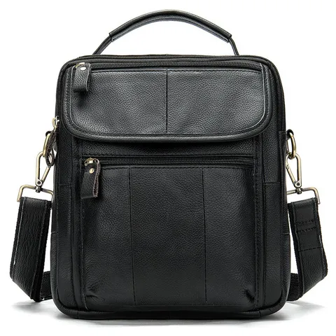 WESTAL Мужская сумка из натуральной кожи дизайнерские мужские сумки на плечо сумки через плечо сумка для мужчин сумка-мессенджер сумка мужская сумка