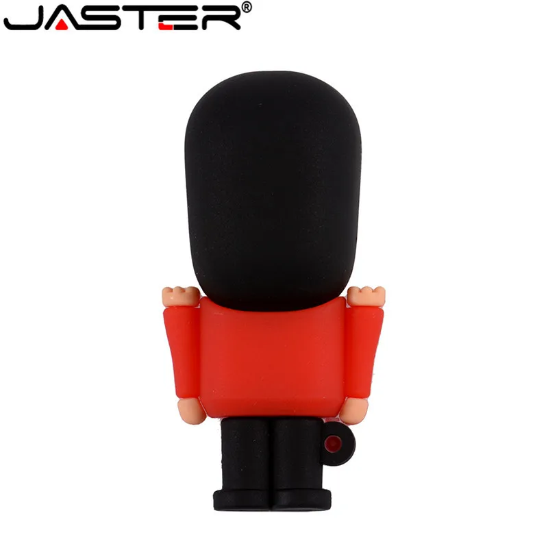 USB-флеш-накопитель JASTER в английском стиле 4 ГБ 8 16 32 64 Usb 2 0 | Компьютеры и офис