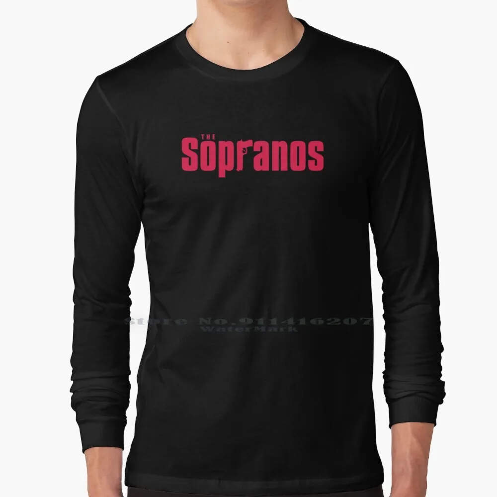 

Best Movie-The Sopranos T Shirt 100% Pure Cotton Thesopranos Movies Boardwalkempire