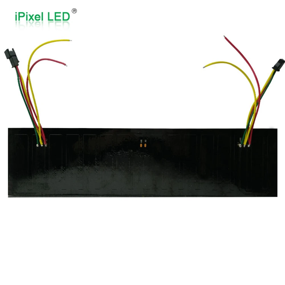 Гибкий светодиодный экран WS2812B RGB 8*32 пикселей | Освещение