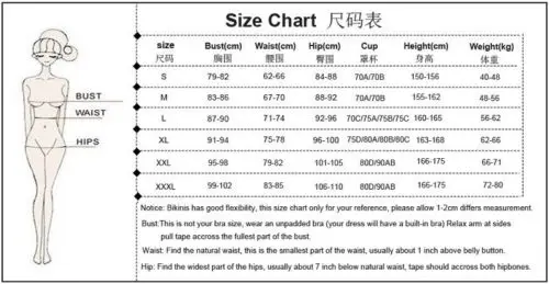 

Summer Sexy Bandage Bikini Set Women Push-up Padded Bra High Waist Bottom Brazilian Bathing Swimsuit Swimwear Beachwear