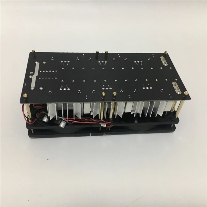 Индукционный нагреватель ZVS 2500 Вт высокочастотный индукционный нагрев печатная