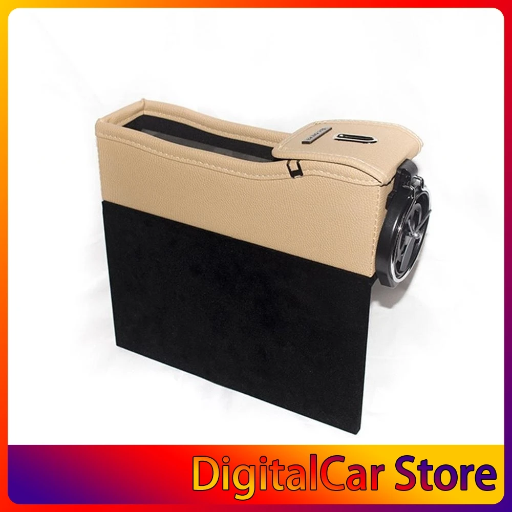 

Car Trash Can Garbage Dust Storage Hanging Bag Pocket Back Seat Organiser