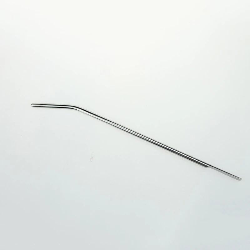 Новинка 304 Мужской уретральный расширитель члена из нержавеющей стали конский