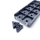 Токарный резец TNMG160404 TF IC907908 TNMG160408 TF IC907908