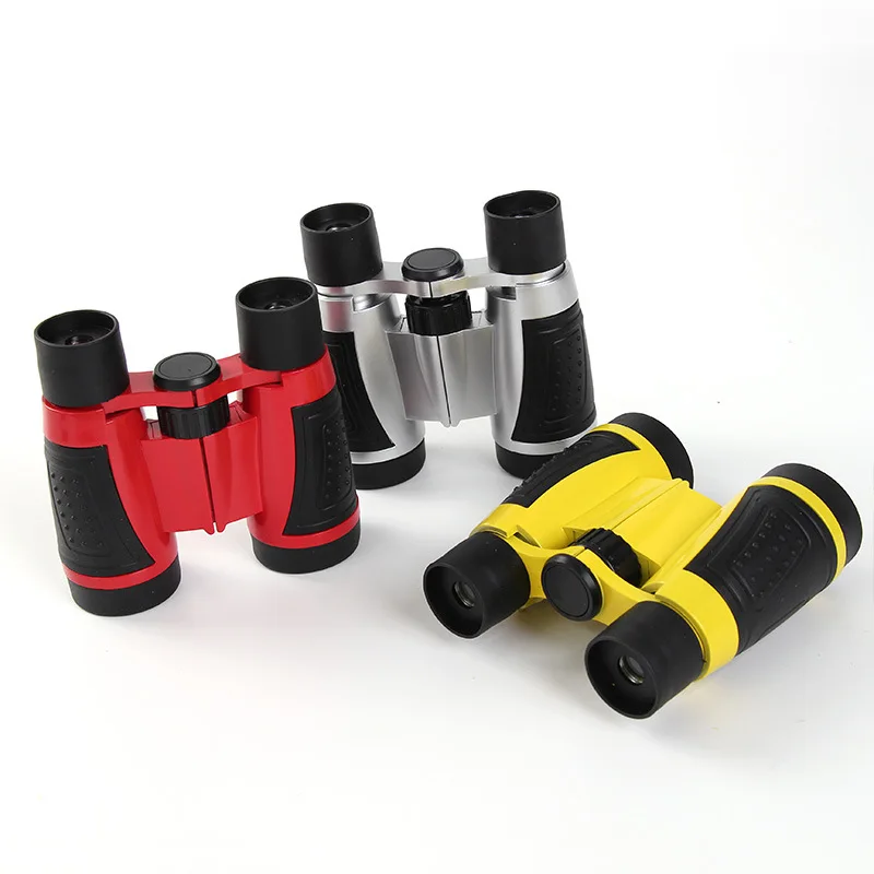 Детский мини Телескоп для спорта на открытом воздухе телефон 5x30 FMC дорожный
