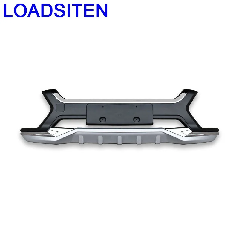 Personalized Decorative Decoration Modified Rear Diffuser Tunning Front Styling Car Lip Bumper 15 16 FOR Morris Garages MG GS | Автомобили