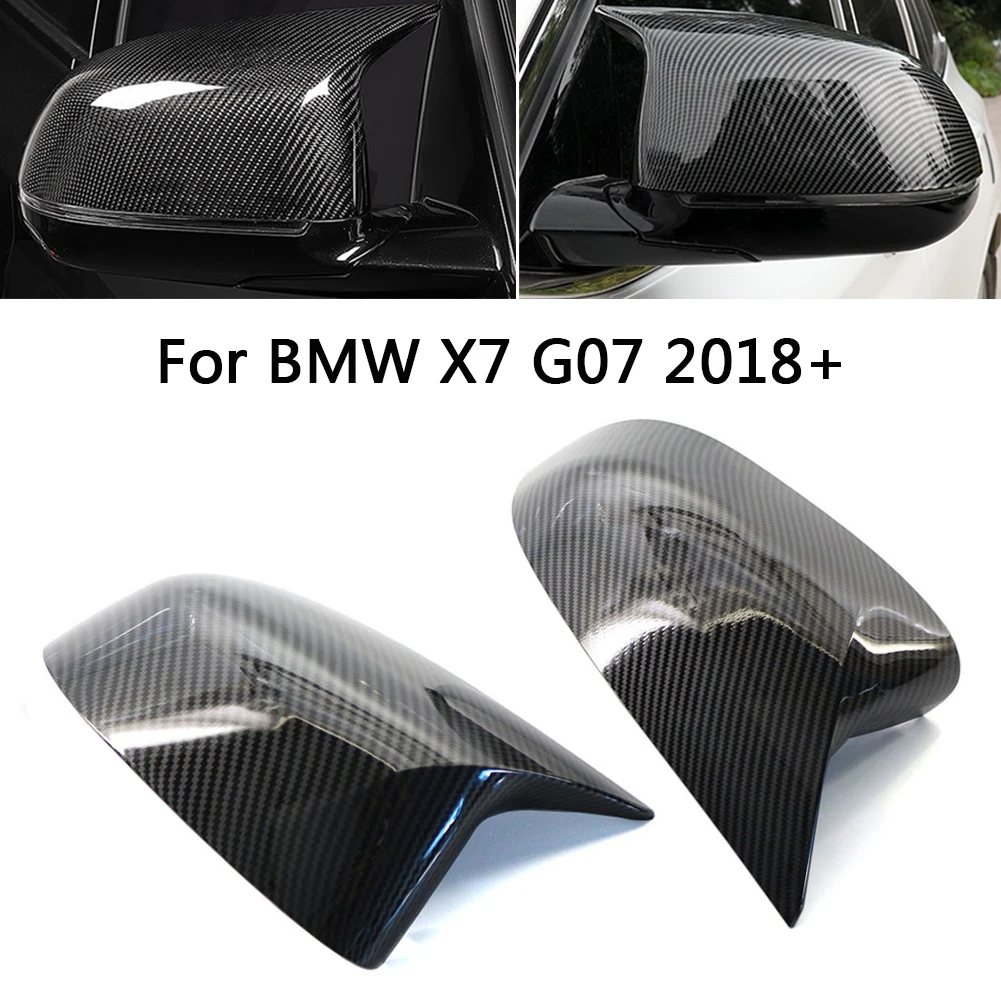 

Защитный чехол для зеркала заднего вида BMW X3 G01 X4 G02 X5 G05 X6 G06 X7 G07 18-21