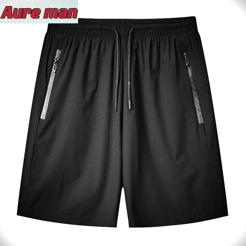 

2021 summer men's casual shorts five minute pants Europe and the United States loose beach pants men mens shorts