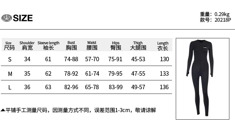 

Imcute Women Sports Jumpsuits Spring Long Sleeve Front Zipper Rompers Playsuits Solid Color Slim Bodycon Long Pants Jumpsuits