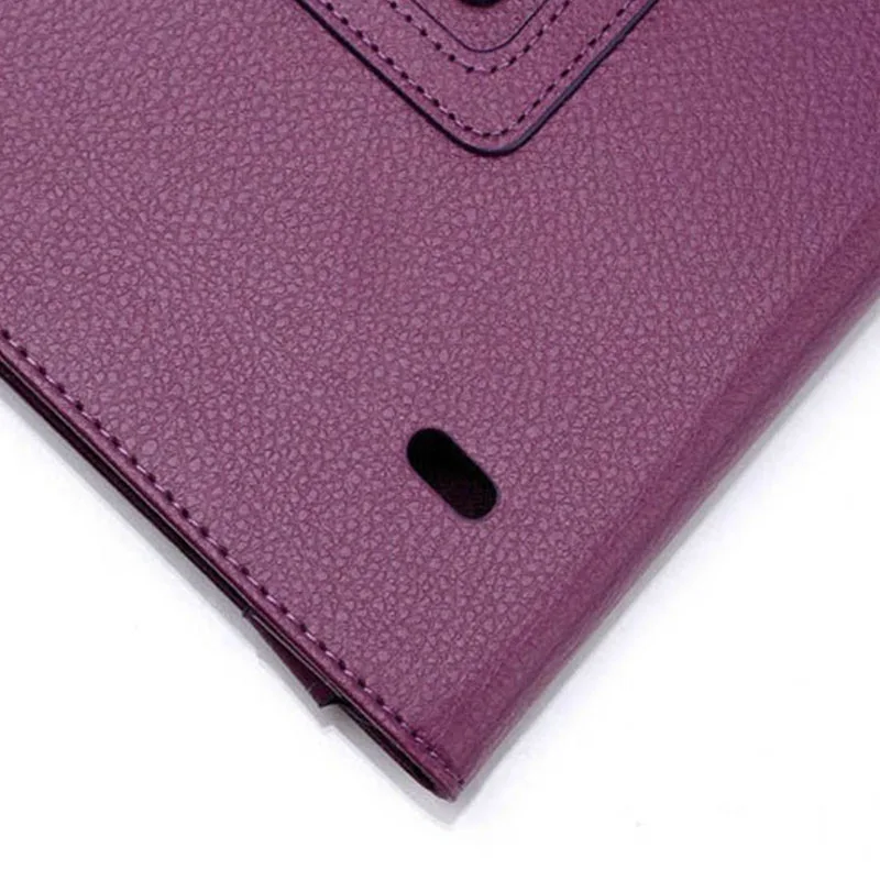 Легкий рабочий чехол из искусственной кожи с зернистой текстурой