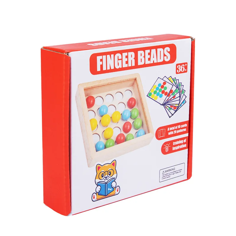 

Montessori Flexible Finger Board Finger Rolling Ball Flexible Finger Chessboard Finger Rolling Game Palm Treasure Puzzle Toys