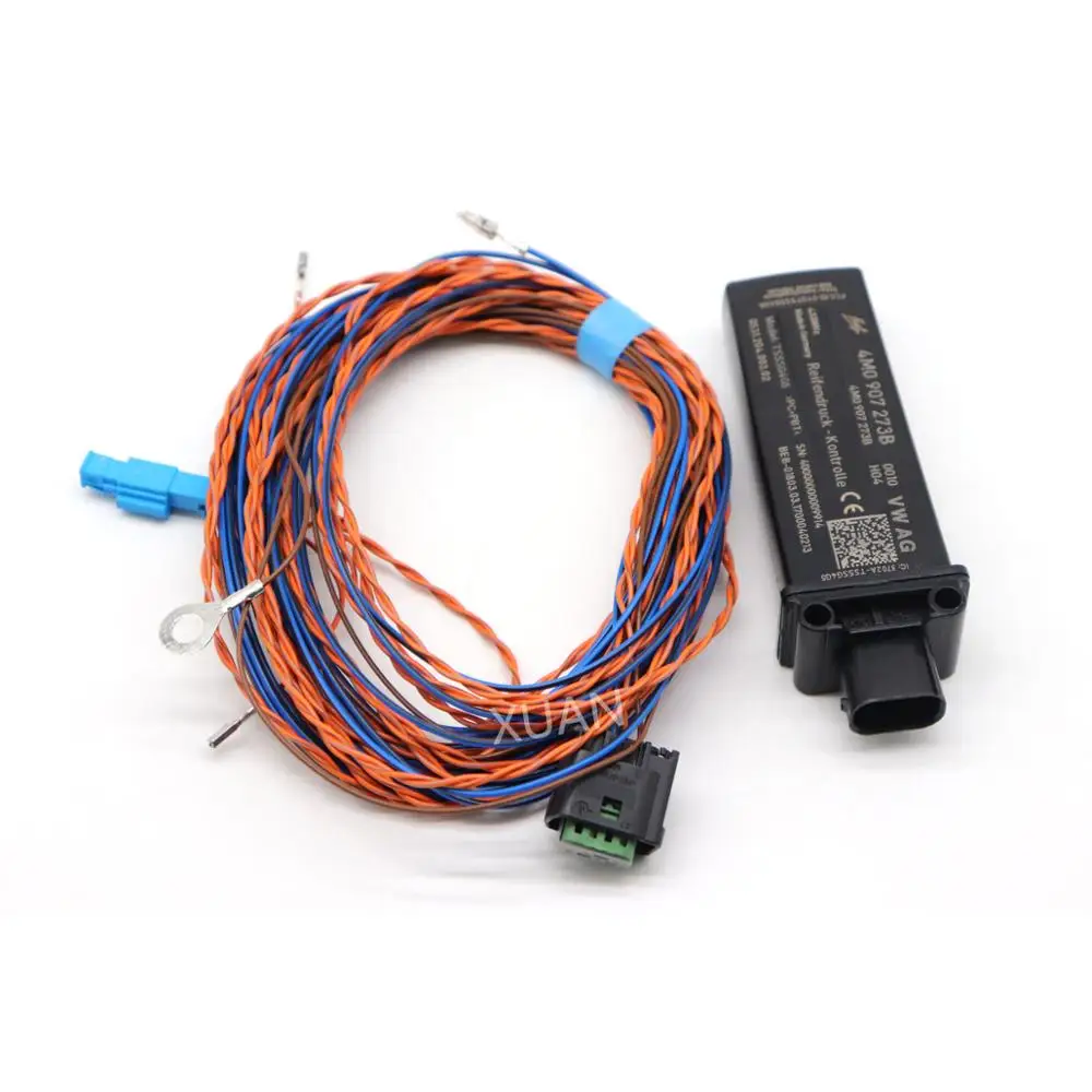 Система контроля давления в шинах XUAN датчик TPMS 4M0907273B 5Q0907275B для AUDI A3 A4 B9 Q2L Q3L A5 A6 A7 A8