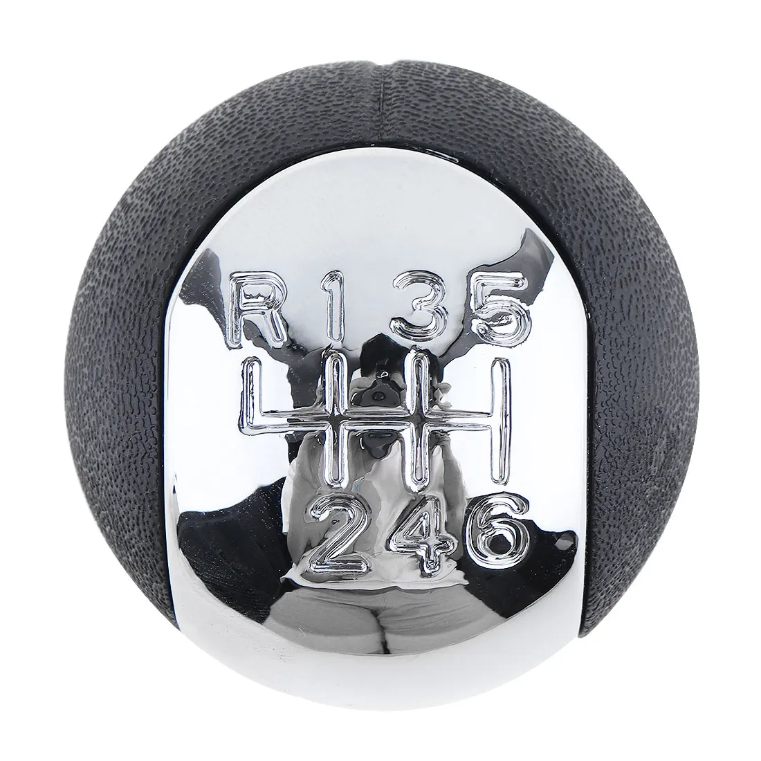 ABS пластик + хром ручной трансмиссии рычаг переключения передач Ручка для Opel Vectra