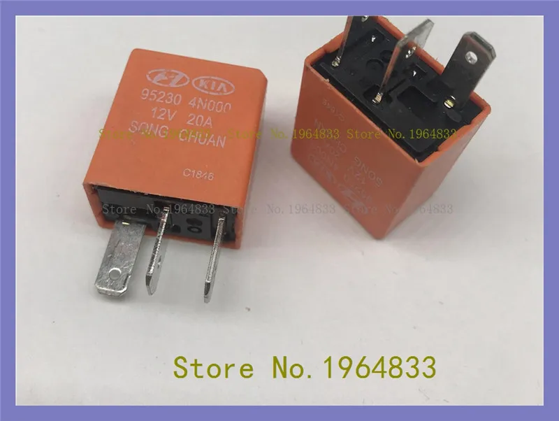 

95230-4N000 12VDC 3 12VDC20A