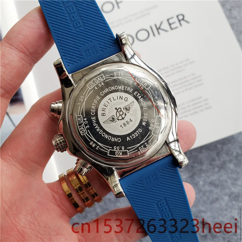 

Breitling new Luxury Brand Wristwatch Mens women Watches Quartz AAA Watch with Stainless Steel Strap relojes